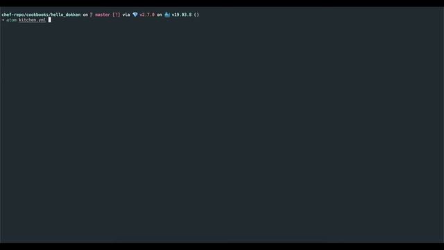 Test Kitchen And Docker (ChefConf Online, June 2020) смотреть онлайн