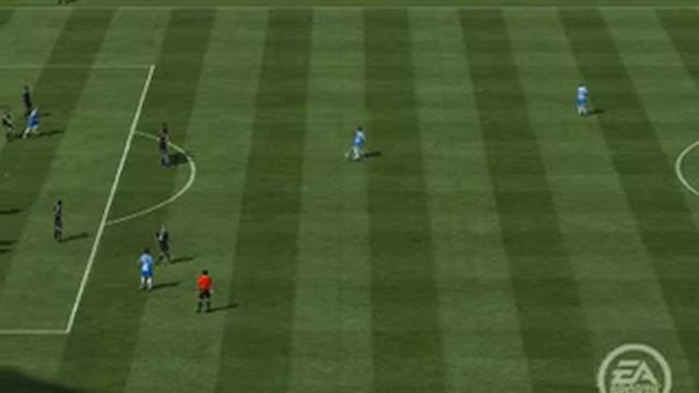 fifa 11 free kick michele bastos смотреть онлайн