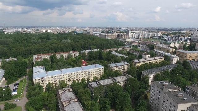 DJI Phantom 120метров Васильевский остров Петербург смотреть онлайн