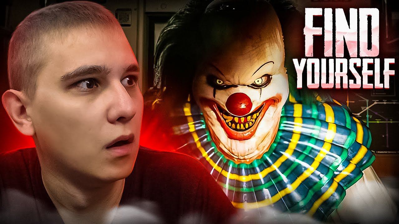 Find Yourself прохождение - Хоррор от разработчиков Лето 58 го | Инди - Хоррор