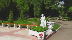 Санаторий Центр-Союз, город Ессентуки