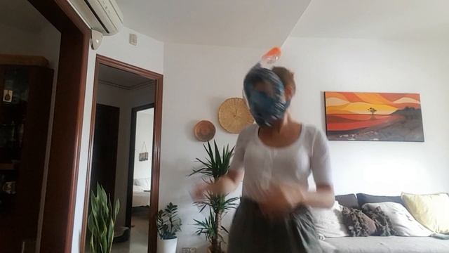 Маруся-русак - Маскарад смотреть онлайн