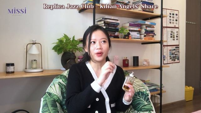 Những Chai Nước Hoa Mùi Hương Gần Giống Nhưng Khác Phong Cách | Missi Perfume смотреть онлайн