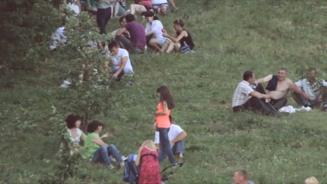 Cheboksary / Чебоксары - День республики 2013 смотреть онлайн