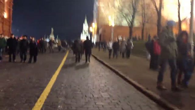 Красная Площадь смотреть онлайн