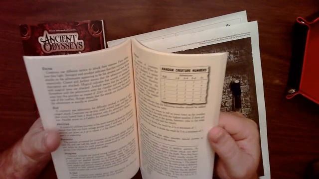 Ancient Odysseys TTRPG Review смотреть онлайн