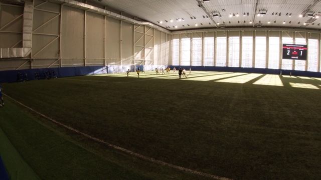 Академия РОТОР Волгоград - Академия Футбола Тула 2006 (06/02/2020)