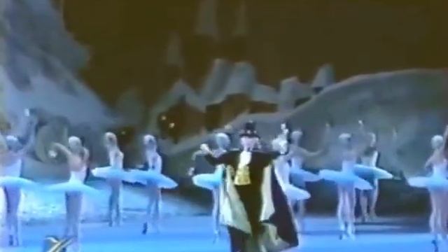 Балет" Щелкунчик" в Большом театре 2000 смотреть онлайн