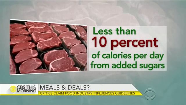 Everyone used to be thin. Here’s what they really ate. смотреть онлайн