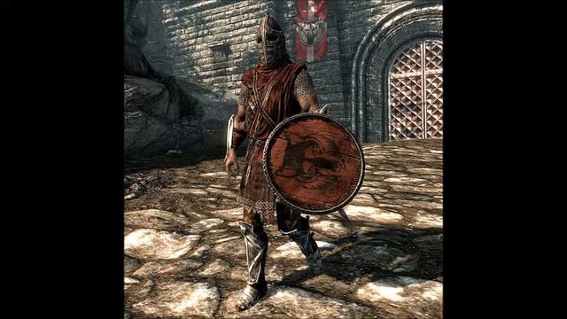 All Skyrim Second guard's voice lines + (unused) смотреть онлайн