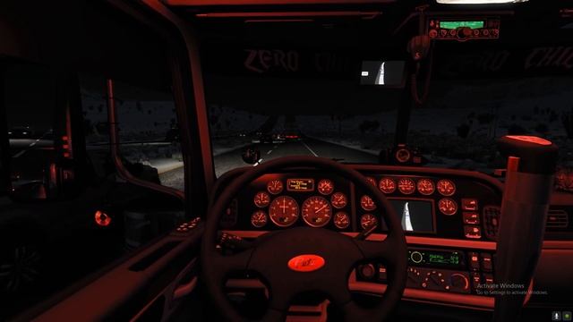Driving "Hight Strung" 389 Pete PART#2 смотреть онлайн