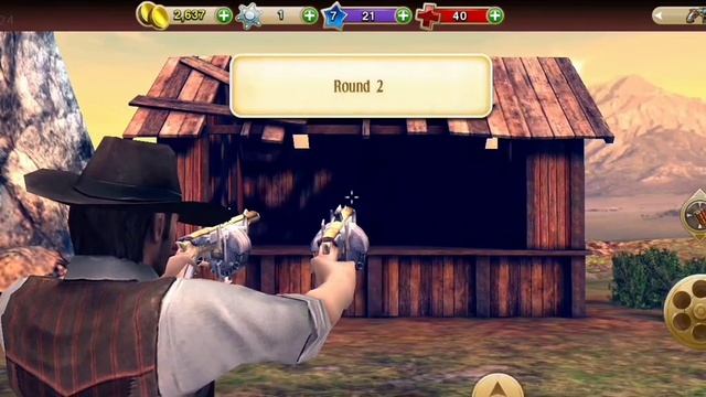 Six Guns : Mobile Game Review (wild west ???) смотреть онлайн