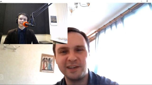 Артём Булатов - передача о единстве христиан 