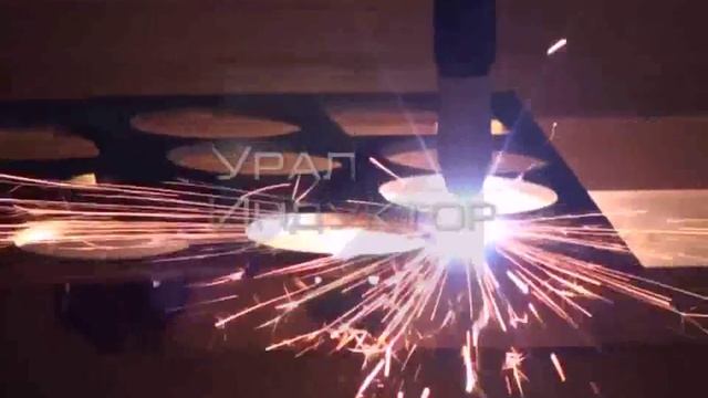 Стол Плазменного раскроя листового металла смотреть онлайн