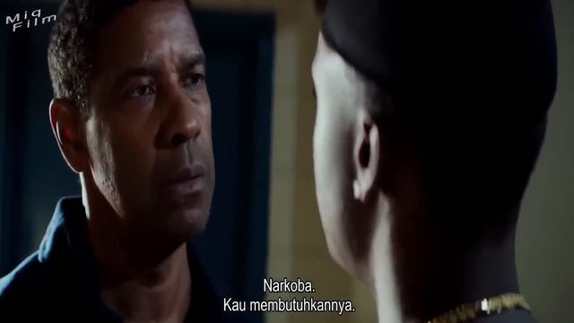 PEMBALASAN ATAS KEMATIAN TEMANKU❗ - Alur Cerita Film The Equalizer 2 смотреть онлайн