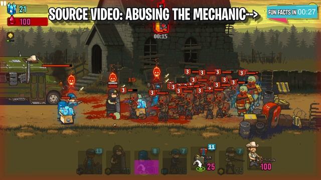 THE BEST FIGHTER ITEM SETS | Dead Ahead Zombie Warfare смотреть онлайн