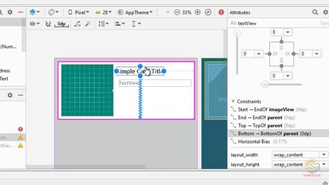 Como agregar un recyclerview con cardview en Android Studio смотреть онлайн