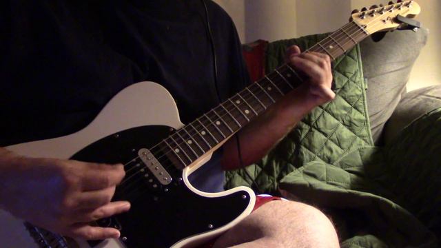 Black Sabbath - Snowblind Guitar Cover смотреть онлайн