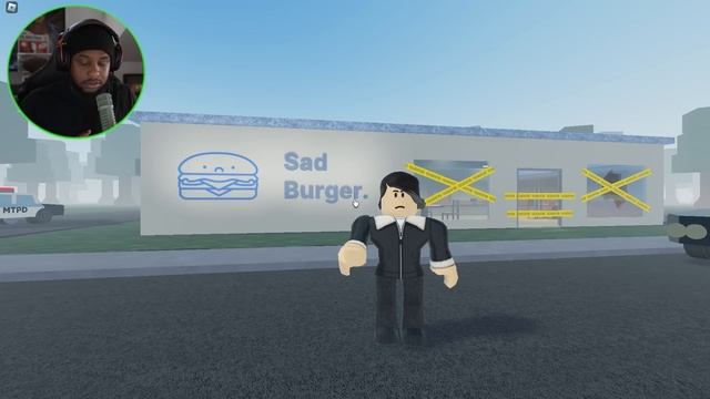 ROBLOX NIGHT SHIFT EXPERIENCE.. (Chapter 2) смотреть онлайн
