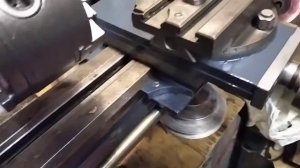 Токарный станок С-1, ремонт и модернизация