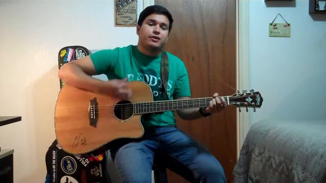 The Killers - Smile Like You Mean It cover смотреть онлайн