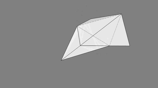 Поделки из Бумаги. Оригами из бумаги Журавль смотреть онлайн