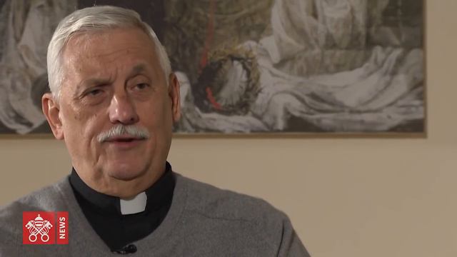 Entrevista al P. Arturo Sosa смотреть онлайн