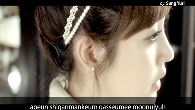 [K-POP MV] Han Saram by Sung Yuri смотреть онлайн