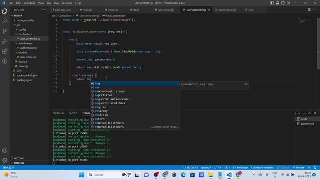 Building a WhatsApp API with MongoDB, Node.js, and Express.js | MERN Stack Project Tutorial In Hind смотреть онлайн