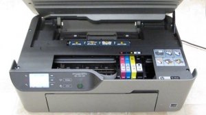 HP Deskjet 3070A - Change Ink Cartridges