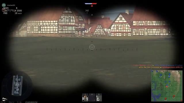 War Thunder Na żywo: Czołgi W Akcji