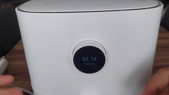 Mi Air Fryer 3.5l Detaylı İnceleme ve Patates Kızartması Testi смотреть онлайн