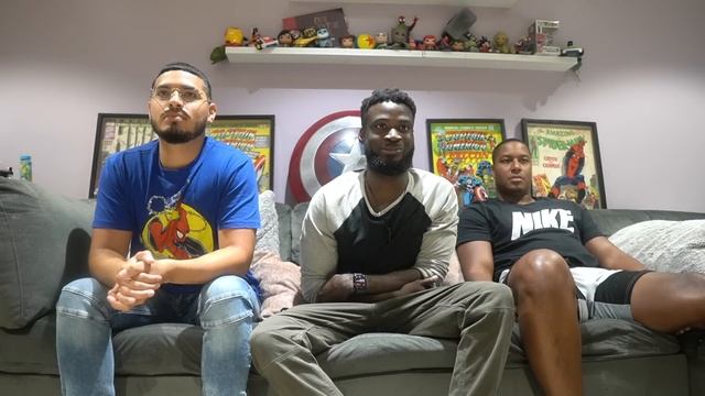 Ms. Marvel Episode 1 Group Reaction!!! | Generation Why смотреть онлайн