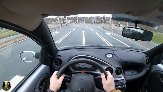 Ford Ka 2005 1.3 [POV] Drive смотреть онлайн