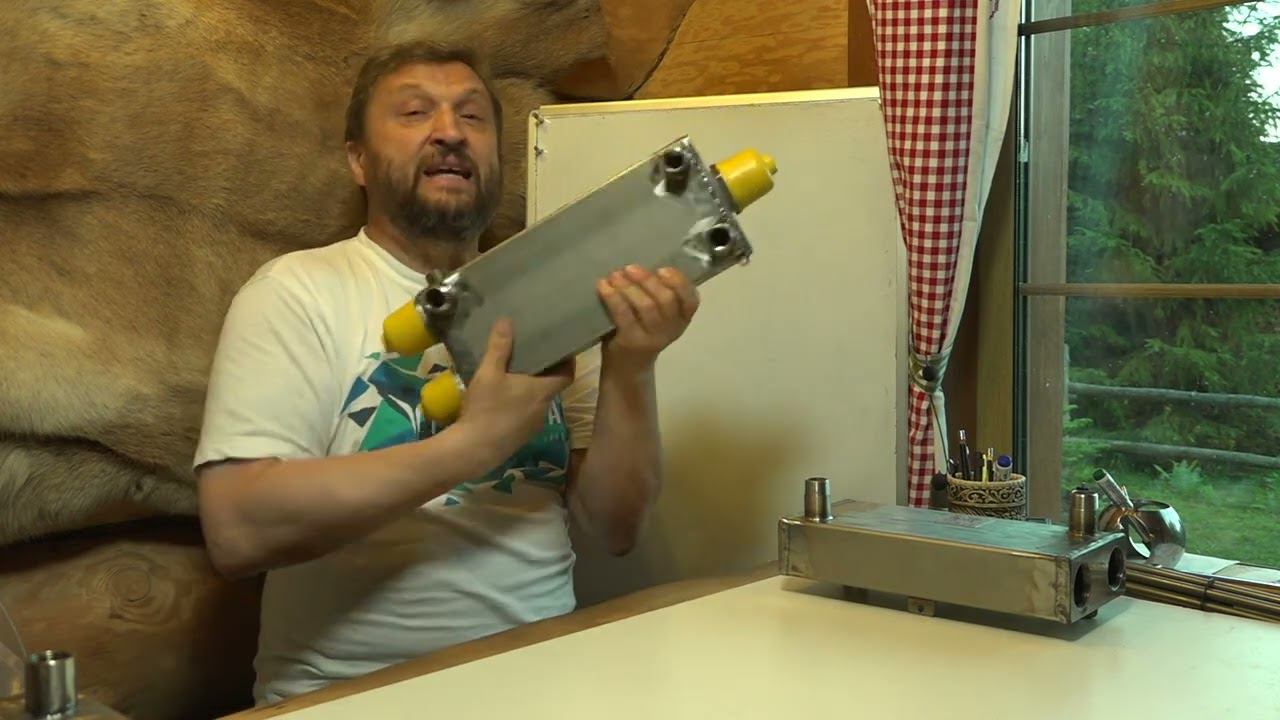 Готовая котельная по вашему заказу от ТеплоВода смотреть онлайн