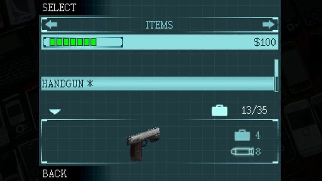 Resident Evil: Degeneration - Nokia N-gage (Symbian) 2008 смотреть онлайн