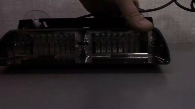 Стробоскоп под стекло оранжевый VIPER S2 / gv-auto.com.ua смотреть онлайн