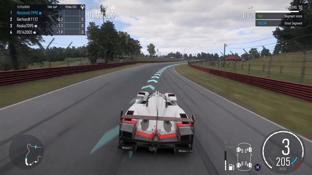 FORZA MOTORSPORT porsche 917 hybrid GAMEPLAY WITH BEST SETUP #forzamotorsport8 #forzamotorsport смотреть онлайн