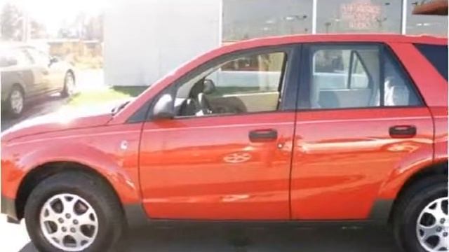 2002 Saturn VUE Used Cars Manassas VA смотреть онлайн