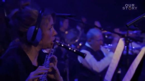 Tiesto - Adagio For Strings (Live Orchestra From Secret Epic Tomorrowland 2019)