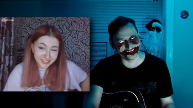 ГОЛОС ДЕМОНА № 1 | ПРАНК | ЧАТРУЛЕТКА смотреть онлайн