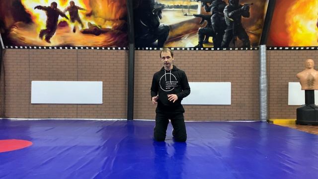 Перекаты боком по руке смотреть онлайн