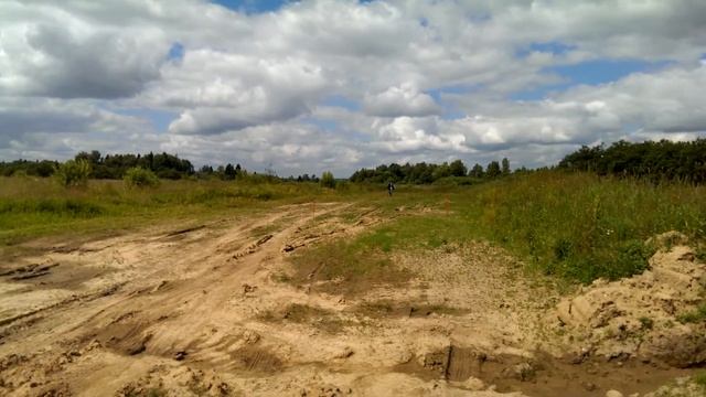 поселок "Никитские озера" геодезисты выносят границы смотреть онлайн