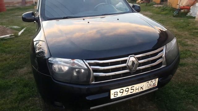 Дастер 2014 дизель 4 × 4 смотреть онлайн