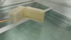 Холодильник Haier AFD634CX не работает заслонка. Что может быть неисправно и оцените ее работу.