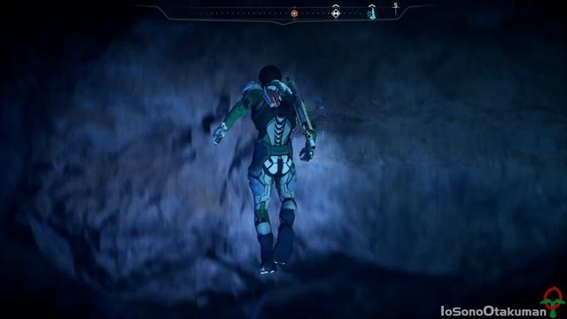 Mass Effect: Andromeda (ITA)-19- Havarl: La Cripta di Havarl смотреть онлайн