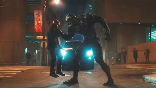 Venom Trailer 2 (2018) Subtitle Indonesia смотреть онлайн