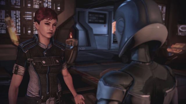 Mass Effect 3 Legacy Edition | EP3 PS4 on PS5 Gameplay смотреть онлайн