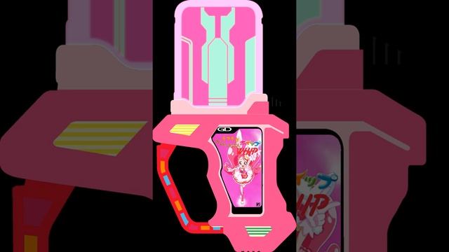 Kamen Rider Ex Aid Level 23 Kira Kira Whip [King's Ver] смотреть онлайн