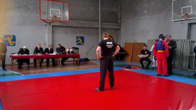 Чемпионат Донецкой области по прикладному рукопашному бою,Лобко Артур смотреть онлайн